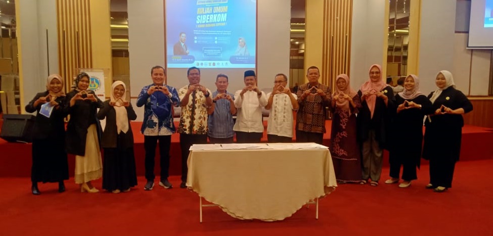 Jalin Kerjasama dengan Prodi ASPIKOM se-SUMBAR, Jurnalistik Islam Optimis Tingkatkan Mutu Tridarma PT