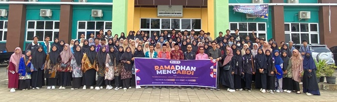 Ramadhan Mengabdi 2024 Sukses