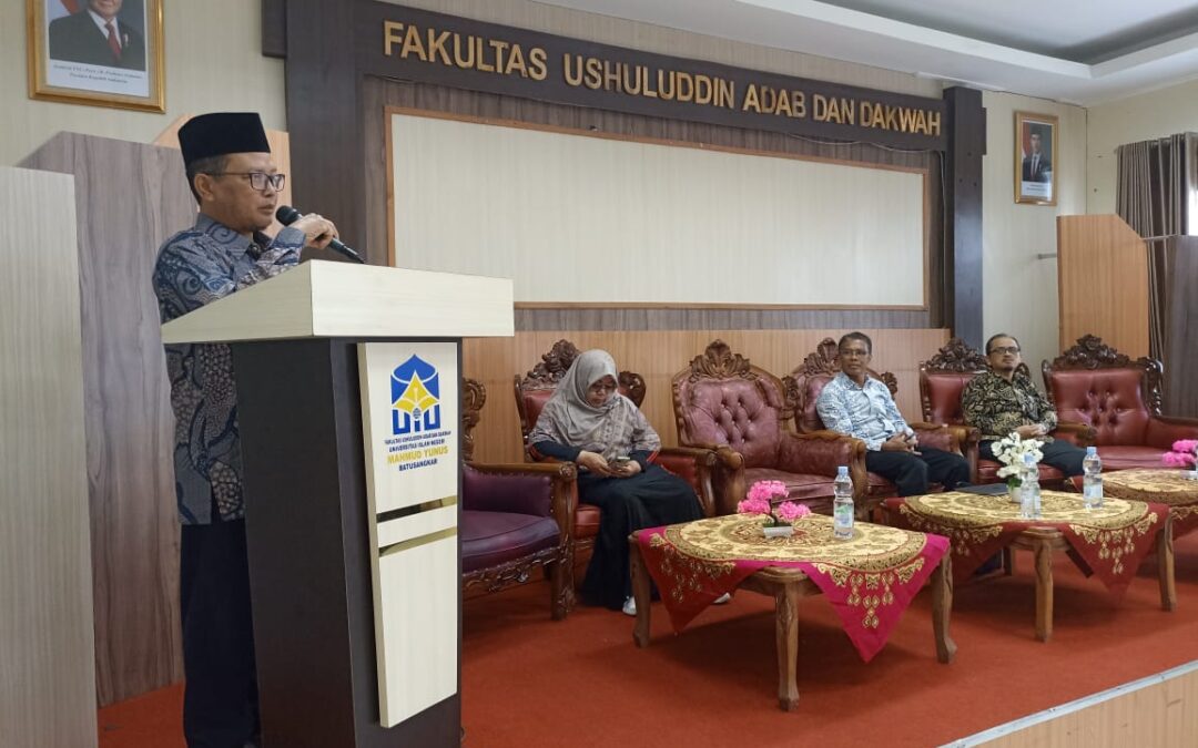 Deklarasi Kode Etik Mahasiswa Fuad