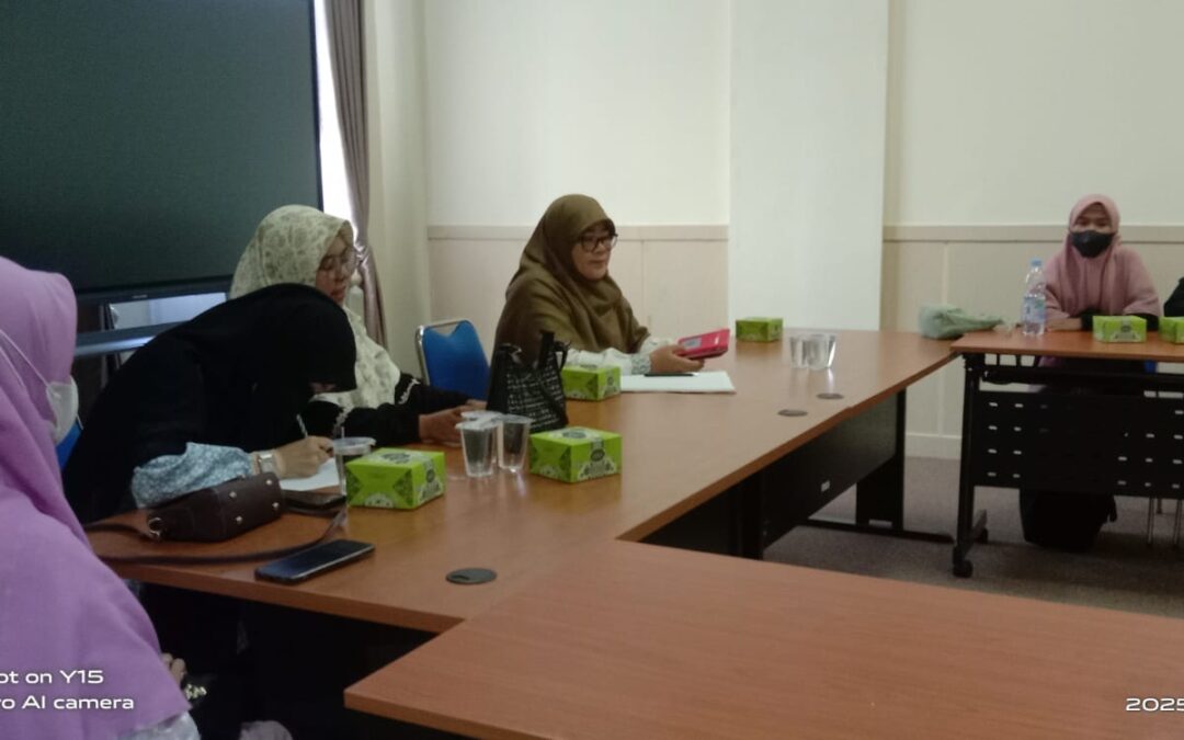 Pertemuan Menuju Organisasi Alumni  FUAD