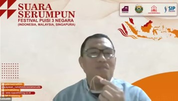 Mahasiswi IAT UIN Mahmud Yunus Batusangkar Lolos Kurasi Puisi Internasional dan Buku Antaloginya akan Diterbitkan di Kuala Lumpur