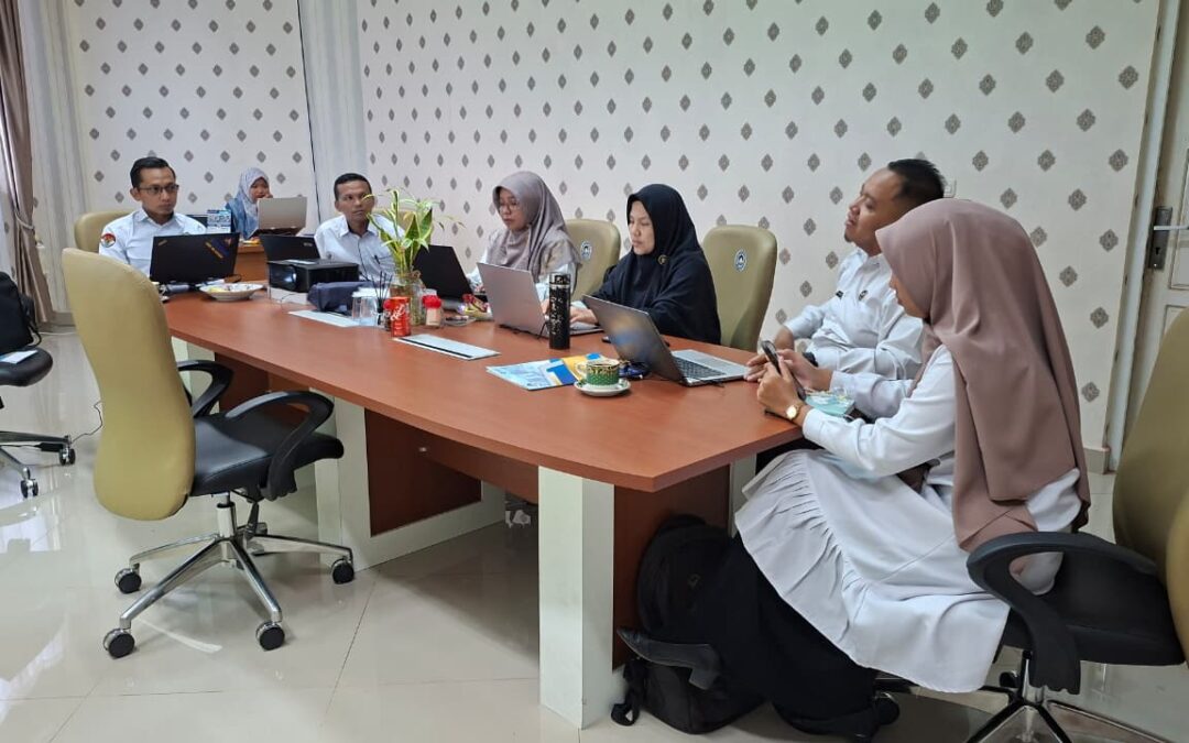 Prodi Pengembangan Masyarakat Islam Gelar Audit Mutu Internal