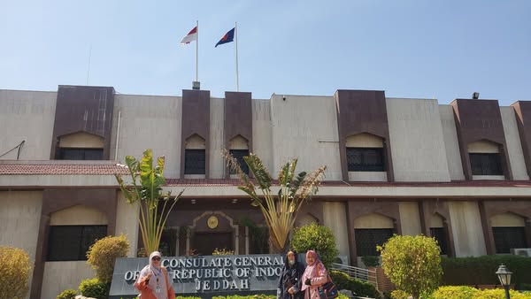 Kerjasama Internasional FUAD Bersama Sekolah Indonesia di Jeddah