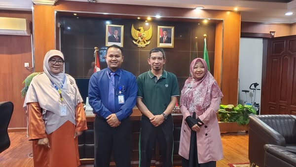 FUAD Menjajaki Kerja Sama dengan KJRI Jeddah