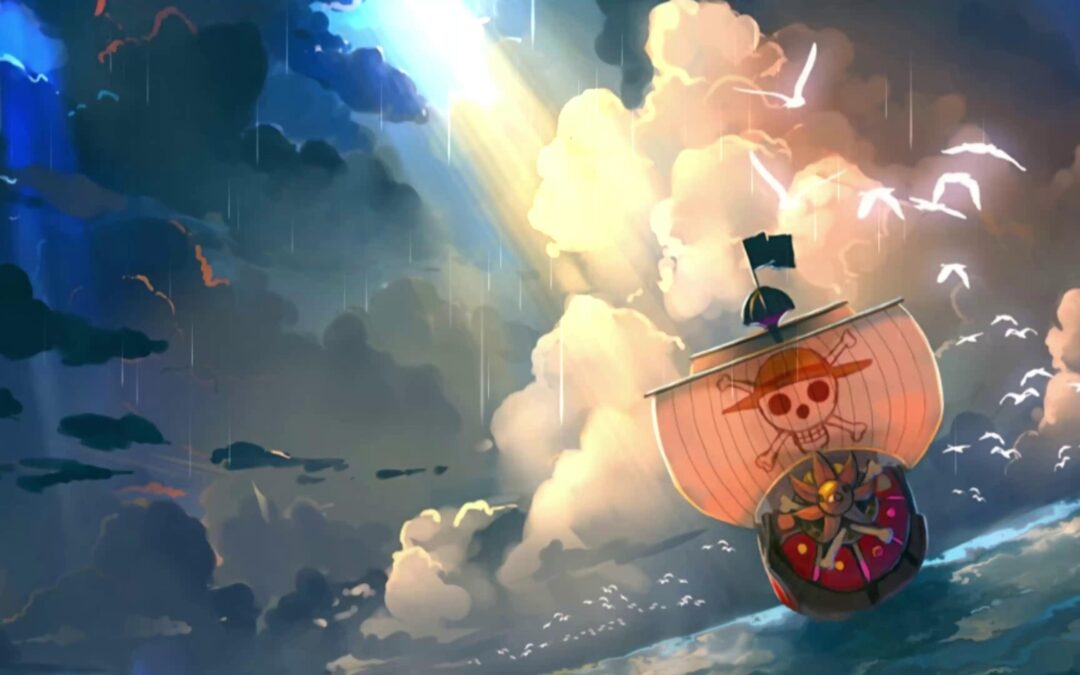“Kehidupan sebagai Perjalanan Mencari One Piece”