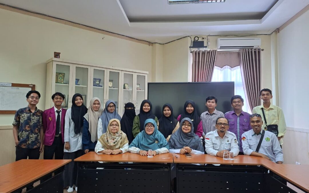 Mahasiswa FUAD UIN Mahmud Yunus Batusangkar Raih Medali dalam Internasional SeiBa Festival 2025