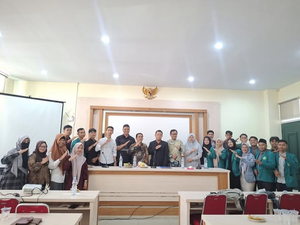 Kuliah Bersama IAI Diniiyyah Pekanbaru Sinergikan Kearifan Lokal Dan Reputasi Global Dalam Pengembangan Masyarakat