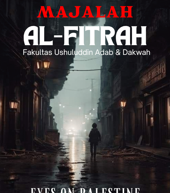 Majalah Al-Fitrah Eyes On Palestine