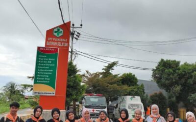 Psikologi Peduli Sumatera Barat Berikan Pendampingan Psikologis bagi Korban Bencana Galodo di Nagari Malalo