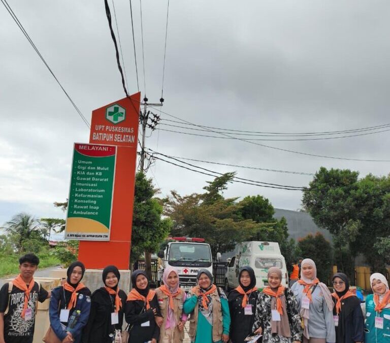 Psikologi Peduli Sumatera Barat Berikan Pendampingan Psikologis bagi Korban Bencana Galodo di Nagari Malalo