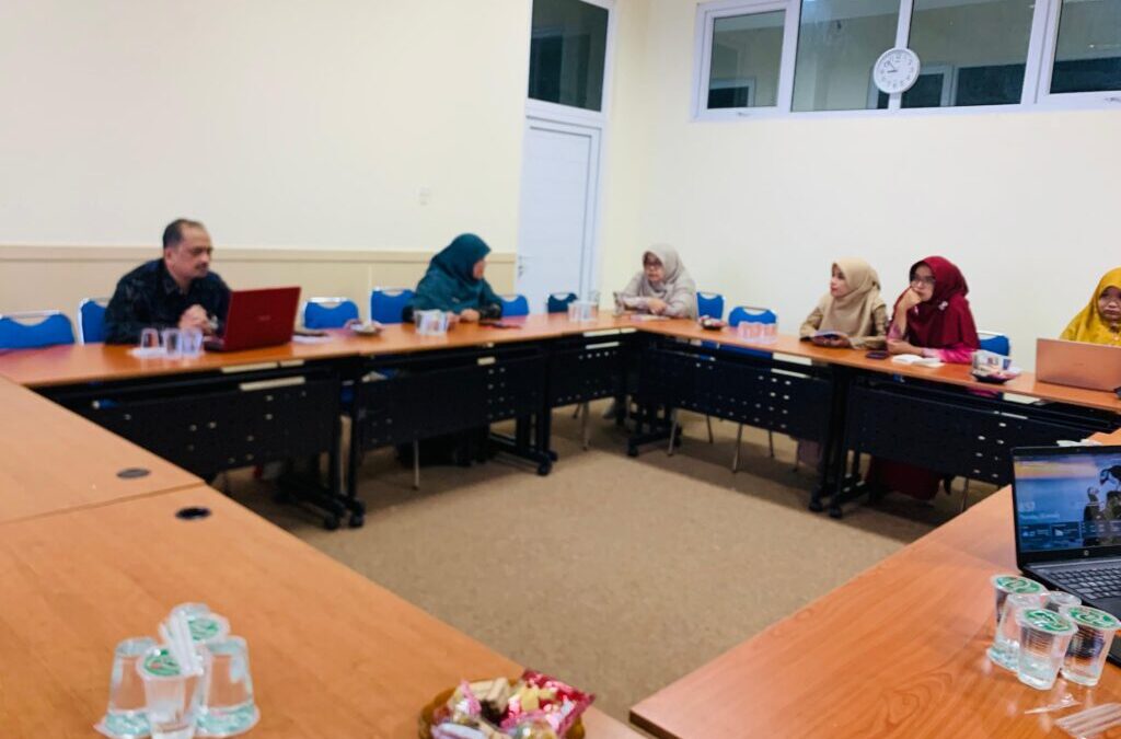 Fakultas Ushuluddin, Adab dan Dakwah (FUAD) Universitas Islam Negeri (UIN) Mahmud Yunus Batusangkar melaksanakan kegiatan penyusunan Rencana Strategis (Renstra) Fakultas Tahun 2026–2030