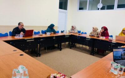 Fakultas Ushuluddin, Adab dan Dakwah (FUAD) Universitas Islam Negeri (UIN) Mahmud Yunus Batusangkar melaksanakan kegiatan penyusunan Rencana Strategis (Renstra) Fakultas Tahun 2026–2030