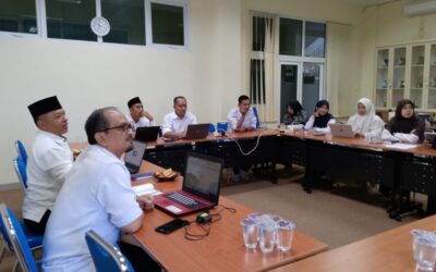 Optimalkan Layanan Publik, FUAD UIN Mahmud Yunus Batusangkar Gelar Simulasi PTSP