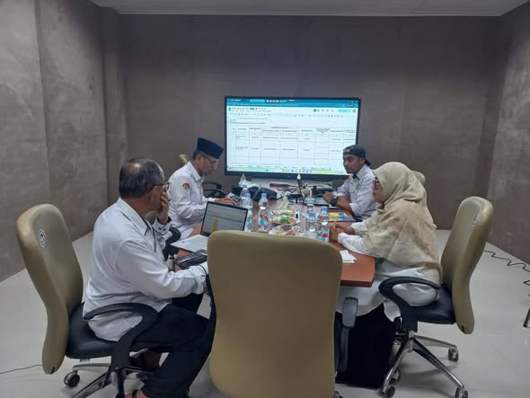 Prodi Komunikasi Penyiaran Islam Gelar AMI untuk Meningkatkan Mutu Pendidikan