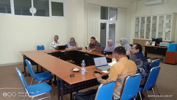 Prodi Pemikiran Politik Islam UIN Mahmud Yunus Batusangkar Gelar AMI untuk Meningkatkan Kualitas Akademik
