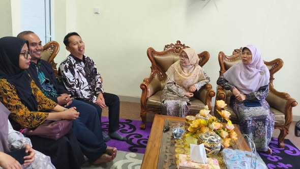 FUAD UIN Mahmud Yunus Batusangkar Terima Kunjungan Ketua Asosiasi Ilmu Hadis
