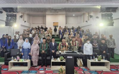 Prodi KPI FUAD UIN Mahmud Yunus Batusangkar Jalani Asesmen Lapangan LAMSPAK