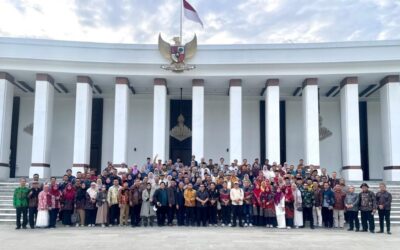FORDAKOM 2026 Bahas Peran Strategis Dakwah dan Komunikasi dalam Pembangunan Smart City IKN