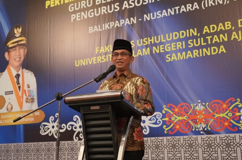 Pengembangan Keilmuan Dakwah dan Komunikasi Jadi Fokus FORDAKOM 2026 di Balikpapan