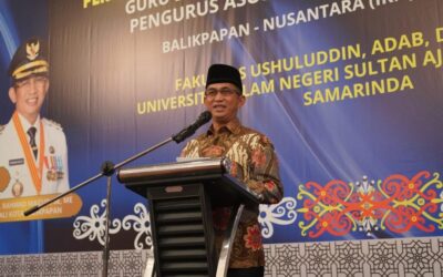 Pengembangan Keilmuan Dakwah dan Komunikasi Jadi Fokus FORDAKOM 2026 di Balikpapan