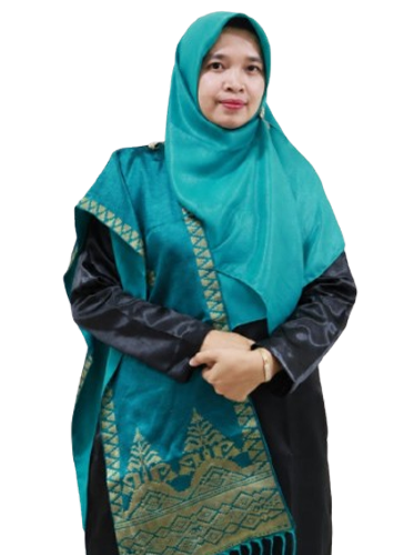 Refika Mastanora, M.I.Kom