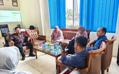 FUAD UIN Mahmud Yunus Batusangkar Sosialisasikan RPL IPII dan Rumuskan Kerja Sama Sertifikasi Naskah Kuno dengan Dinas Perpustakaan dan Arsip Tanah Datar