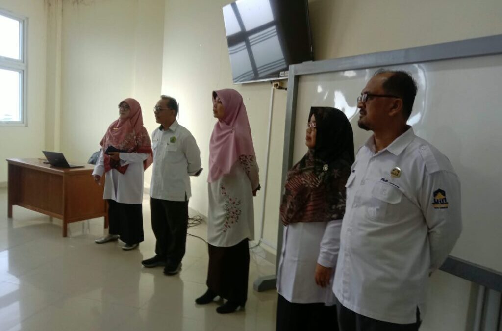 Monitoring Awal Perkuliahan Semester Ganjil 2026/2027, Pimpinan FUAD UIN Mahmud Yunus Batusangkar Pastikan Proses Pembelajaran Berjalan Optimal