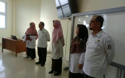 Monitoring Awal Perkuliahan Semester Ganjil 2026/2027, Pimpinan FUAD UIN Mahmud Yunus Batusangkar Pastikan Proses Pembelajaran Berjalan Optimal
